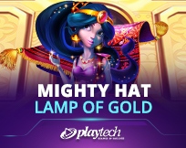 Mighty Hat: Lamp of Gold